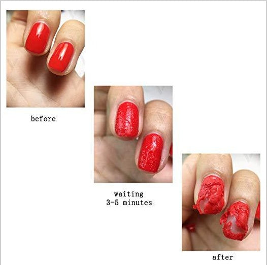 Nail Polish Burst Magic Nail Polish Remover Fast Soak Off Sticky Nail Gel Polish Degreaser Cleaner Nail Polish Burst Magic Nail Polish Remover Fast Soak Off Sticky Nail Gel Polish Degreaser Cleaner